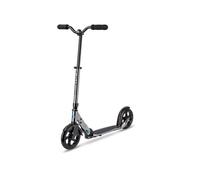 Trottinette - MICRO - Classic Noir - Grandes roues 200 mm - Confort de glisse - Guidon ajustable