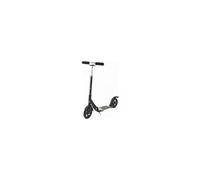 Trottinette Micro Flex Noir Mat avec Roues PU de 200mm
