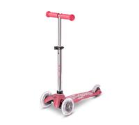 Trottinette micro rose