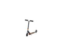 Trottinette Micro Speed + Noir Orange pour Adolescents
