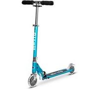 Trottinette Micro Sprite LED - Bleu Océan Bleu G