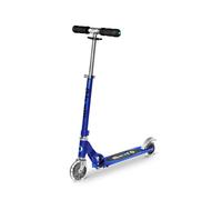 Trottinette micro sprite led - bleu saphir