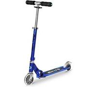 Trottinette Micro Sprite LED - Bleu Saphir Bleu G