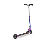 Trottinette MICRO Sprite LED - Neochrome - Enfant - Blanc - 2 roues - Poids 2,9 kg