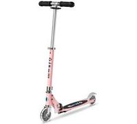 Trottinette Micro Sprite LED - Neon Rose Rose G
