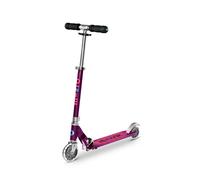 Trottinette Micro Sprite LED - Violet - MICRO - 2 roues - 5 ans et plus