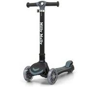 Trottinette Milly Mally Boogie Noir Multicolore