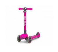 Trottinette milly mally boogie rose