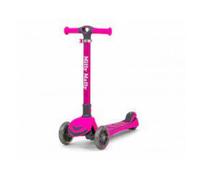 Trottinette Milly Mally Boogie Rose Rose G