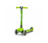 Trottinette Milly Mally Boogie Vert Vert