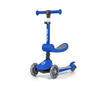 Trottinette Fuzzy Bleu