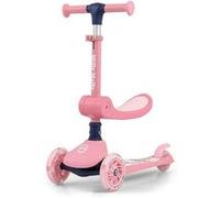 Trottinette Milly Mally Fuzzy Rose