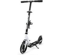 Trottinette Milly Mally Ultimate Blanc Noir