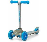 Trottinette Zapp Milly Mally Gris pour Enfants - Sécurisée et Pratique