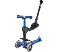 Trottinette Mini 3en1 Revolution Deluxe - Bleu