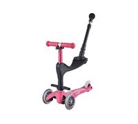 Trottinette Mini 3en1 Revolution Deluxe - Framboise