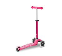 Trottinette mini deluxe led - rose