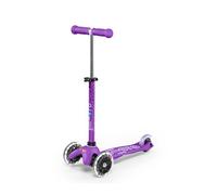 Trottinette Mini Deluxe LED - Violet
