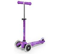 Trottinette Mini Micro Deluxe LED - Violet Violet G