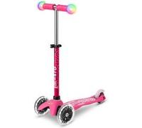 Trottinette Mini Micro deluxe magique rose Rose G
