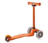 Trottinette Mini Micro Deluxe Orange Anodisé Orange G