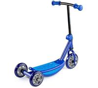 Molto 3 Wheels 48x36x90 Cm Supports 20 Kg Scooter Bleu