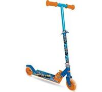 Trottinette 2 roues pliable Hot Wheels