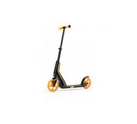 Trottinette MS185 Pro JdBug Noir et Orange - Performance et Style