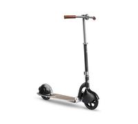 Micro | Navigator | Trottinette Adulte | Look Rétro Intemporel | Guidon Chopper | Grandes 2 Roues | 14+ Ans | Bronze