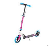 Trottinette - NILS EXTREME - HM0107 - Aluminium - 2 roues - Pliable