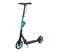 Trottinette - NILS EXTREME - HM124T - Turquoise - 2 roues - Freinage au pied