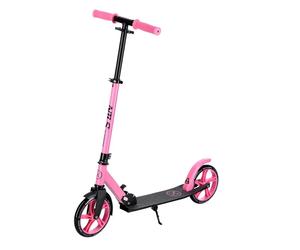 Trottinette NILS Extreme HM2009 Rose