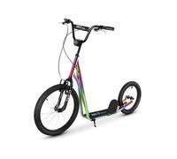 Trottinette - NILS EXTREME - WH10212 - Roues gonflables - Confortable - Pliable