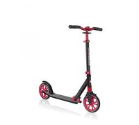 Trottinette nl 205 grandes roues noir