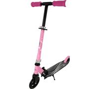 Trottinette NSP rose/blanc 125mm, Rose G