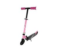 Trottinette NSP rose/blanc 125mm,