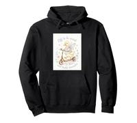 Trottinette « Off to be Weird and Build » Sweat à Capuche