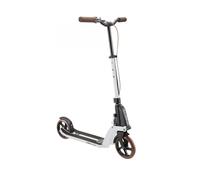 Globber - Globber - Trottinette ONE K 180 PISTON VINTAGE DELUXE guidon réglable - Blanc Vintage