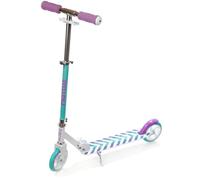Trottinette Pastelle 145mm Raven Enfant Mixte Glisse Urbaine Blanc/Bleu/Violet Violet