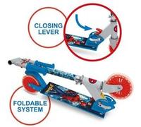 Trottinette / Patinette 2 roues pliable - Disney - Marvel - Spider-Man G