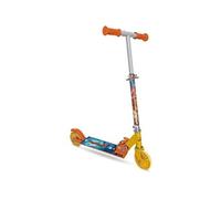 Trottinette 2 roues - MONDO - Dragonball - Pliable - 50 kg max
