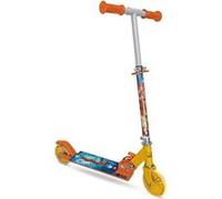 Trottinette / Patinette 2 roues pliable - Dragon Ball G