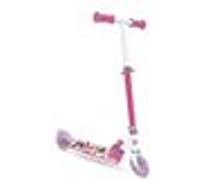 Mondo - Trottinette / Patinette 2 Roues Pliable - Barbie