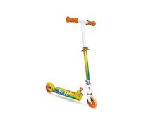 Trottinette MONDO Patinette 2 roues pliable Rainbow Arcenciel