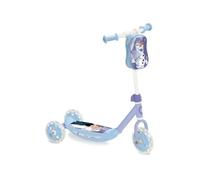 Mondo - Trottinette 3 Roues Avec Sacoche - Mon Premier Scooter - La Reine Des Neiges - Disney