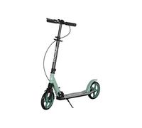 HOMCOM - Trottinette - Aluminium - 91.5x36.5x104cm - Vert