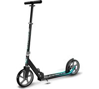 Trottinette pliable ajustable 200mm avec béquille - SKIDS CONTROL CARBONE - JK525200