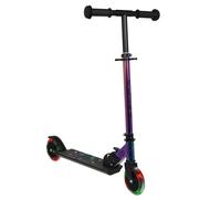 Trottinette pliable bébé Fluxx Flexxy Argenté 121 mm