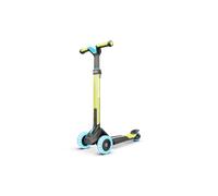 BERG Nexo Trottinette d'équilibre pour Enfants de 2 Ans, Pliable et Portable, Trottinette Trois Roues Légère avec Réglage en Hauteur, Frein à rétropédalage, Roue menée