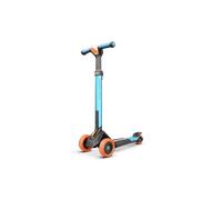 BERG Nexo Trottinette d'équilibre pour Enfants de 2 Ans, Pliable et Portable, Trottinette Trois Roues Légère avec Réglage en Hauteur, Frein à rétropédalage